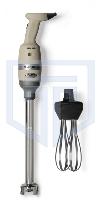 Миксер ручной Fama Mixer 400 VV (насадка 400 мм) - фото №4