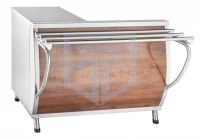 Кассовая кабина КК-70Т кашир.