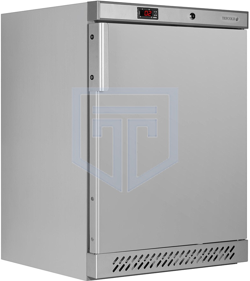 Шкаф холодильный среднетемп. TEFCOLD UR200S - фото №2