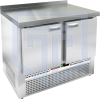Морозильный стол HICOLD GNE 11/BT W