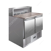 Стол холодильный для пиццы PS900SEC