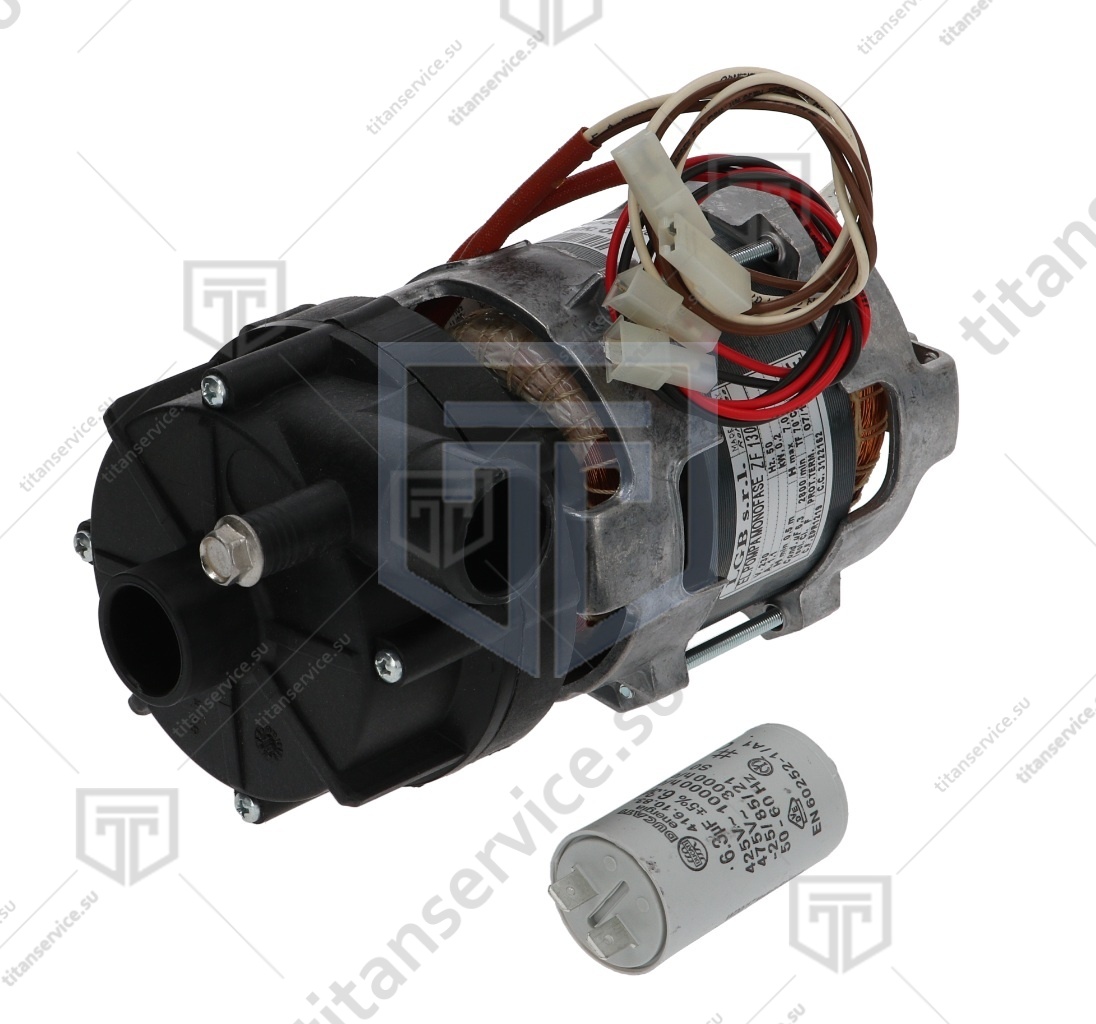 Помпа LGB ZF130SX 0.27HP MODULAR 464.082.00 - фото №3
