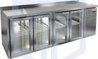 Стол холодильный HICOLD GNG 1111 BR2 HT