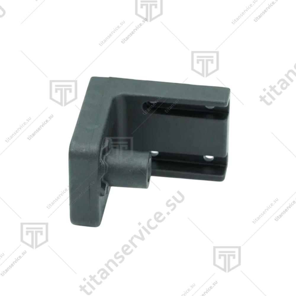 Скоба двери нижняя для пароконвектомата Unox XEBC KVM2273A - фото №4