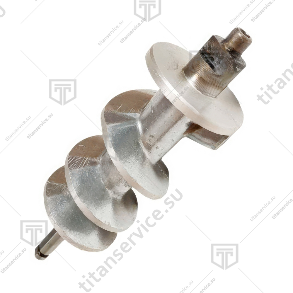 Шнек для мясорубки МИМ-150 Торгмаш Барановичи 01.100 - фото №1