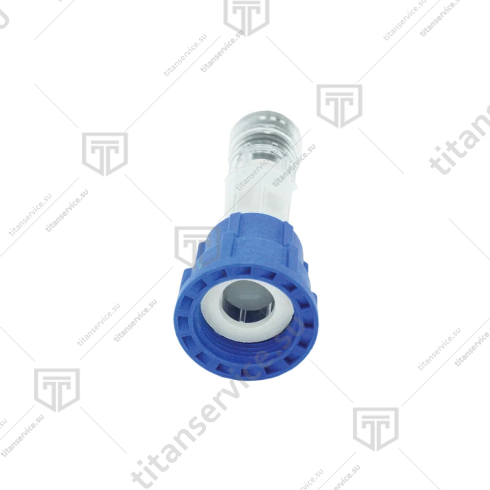 Фитинг с фильтром 3/4-JG8 для печи конвекционной Unox XBC 404 KVL1145A - фото №2