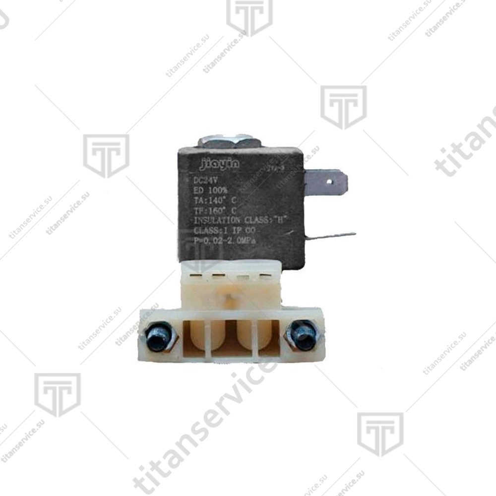 Клапан электромагнитный для кофеварки Hurakan HKN-ME717 ME-712-00803 - фото №1