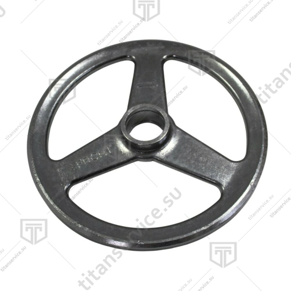 Шкив верхний пилы для резки мяса SIRMAN SO2020 LF2005010 - фото №1