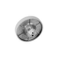 Шкив большой для овощерезки Robot Coupe Cl50 117682/117682S