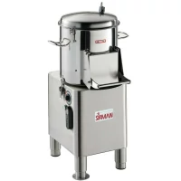 Картофелечистка SIRMAN PPJ 20 SC 1Ф. на подставке