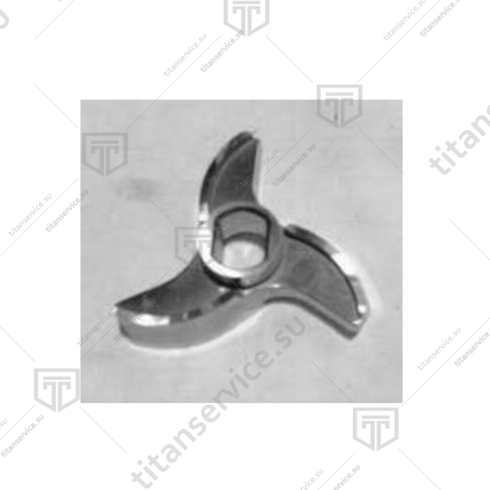 Нож для мясорубки SIRMAN TC32 UNGER - фото №1