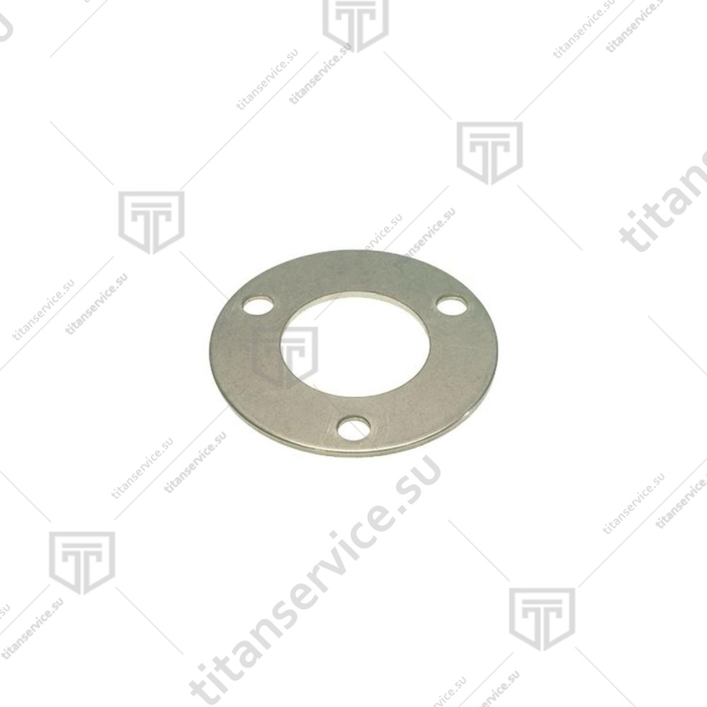 Фланец 60мм для посудомоечной машины Dihr GS 35 16038 - фото №1