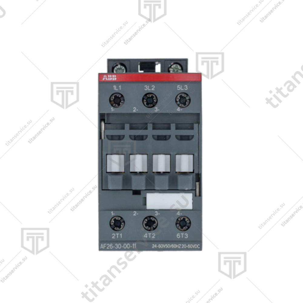Контактор ABB AF26-30-00-11 для посудомоечной машины Comenda NG 902-1202 120471 - фото №1