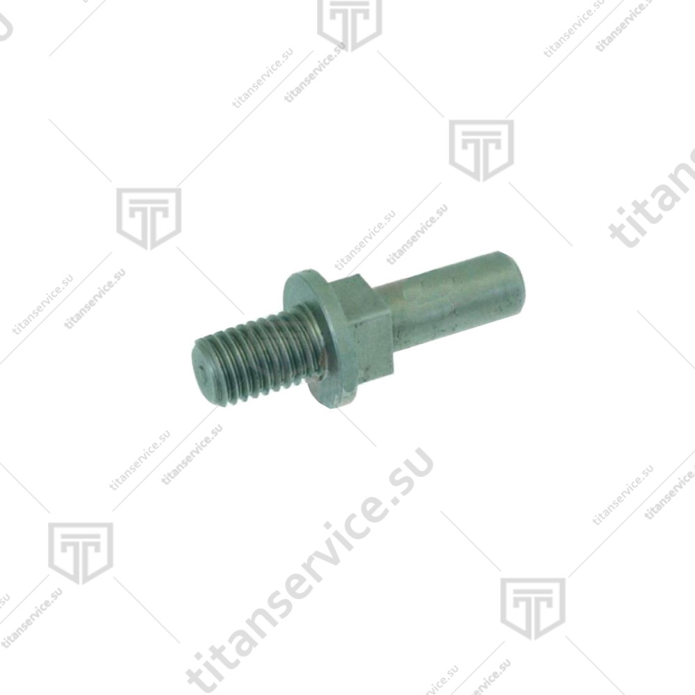 Вал шнека из нержавеющей стали для мясорубки Sirman TC 22Е MF2217 - фото №1