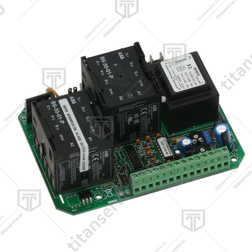 Плата управления пилы для резки мяса Sirman SO-1650/2020 LF1010025 - фото №1