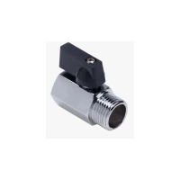 Кран шаровый для макароноварки 1/2” Viatto VPC-6 без ГТД