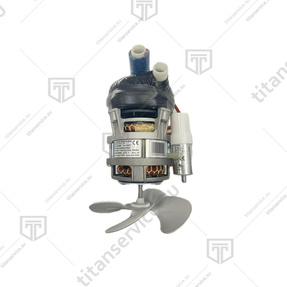 Помпа для льдогенератора Apach Cook Line ACB100/130/155 RC23377 - фото №1