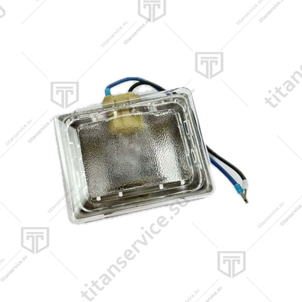 Светильник печи для пиццы Tatra TPO EO15ELCSQ - фото №1