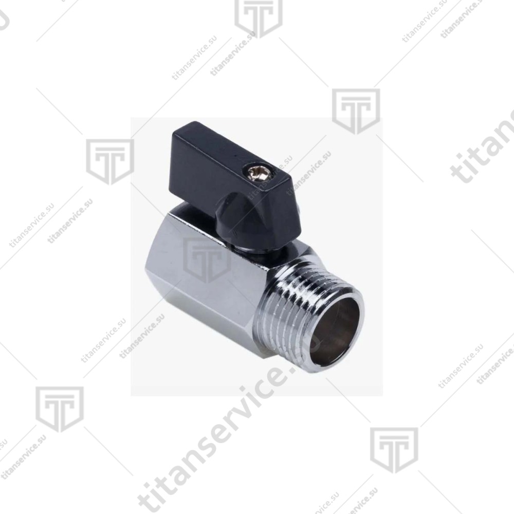 Кран шаровый для макароноварки 1/2” Viatto VPC-6 без ГТД - фото №1