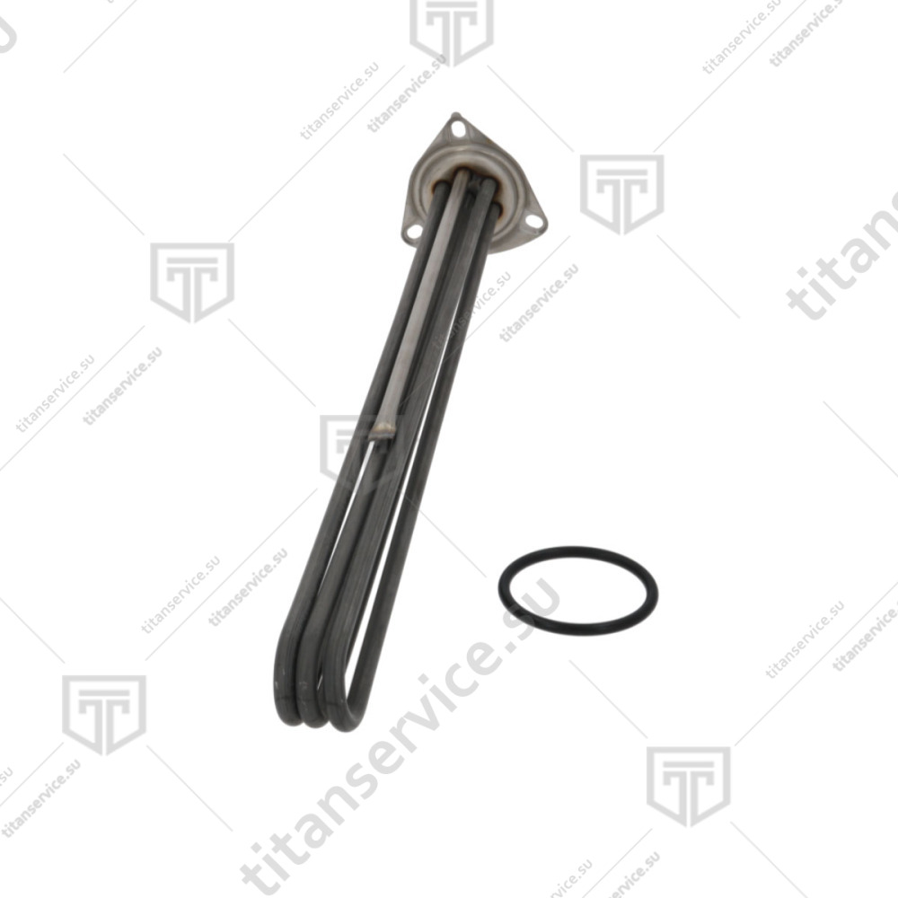 Тэн 10.0кВт 230/400В без уплотнителя для посудомоечной машины Comenda 110388 - фото №4