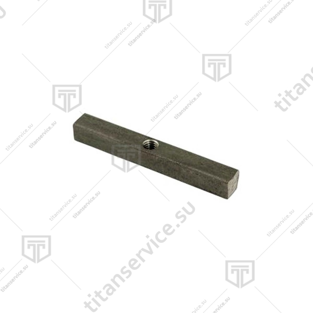 Шпонка горловины для мясорубки Apach F2887 F3318 - фото №1