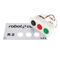 Панель управления для куттера Robot Coupe R2 29181