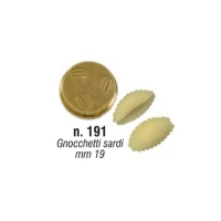 Вставка для тестораскатки 19мм Sirman Sirpasta Y15 N.191