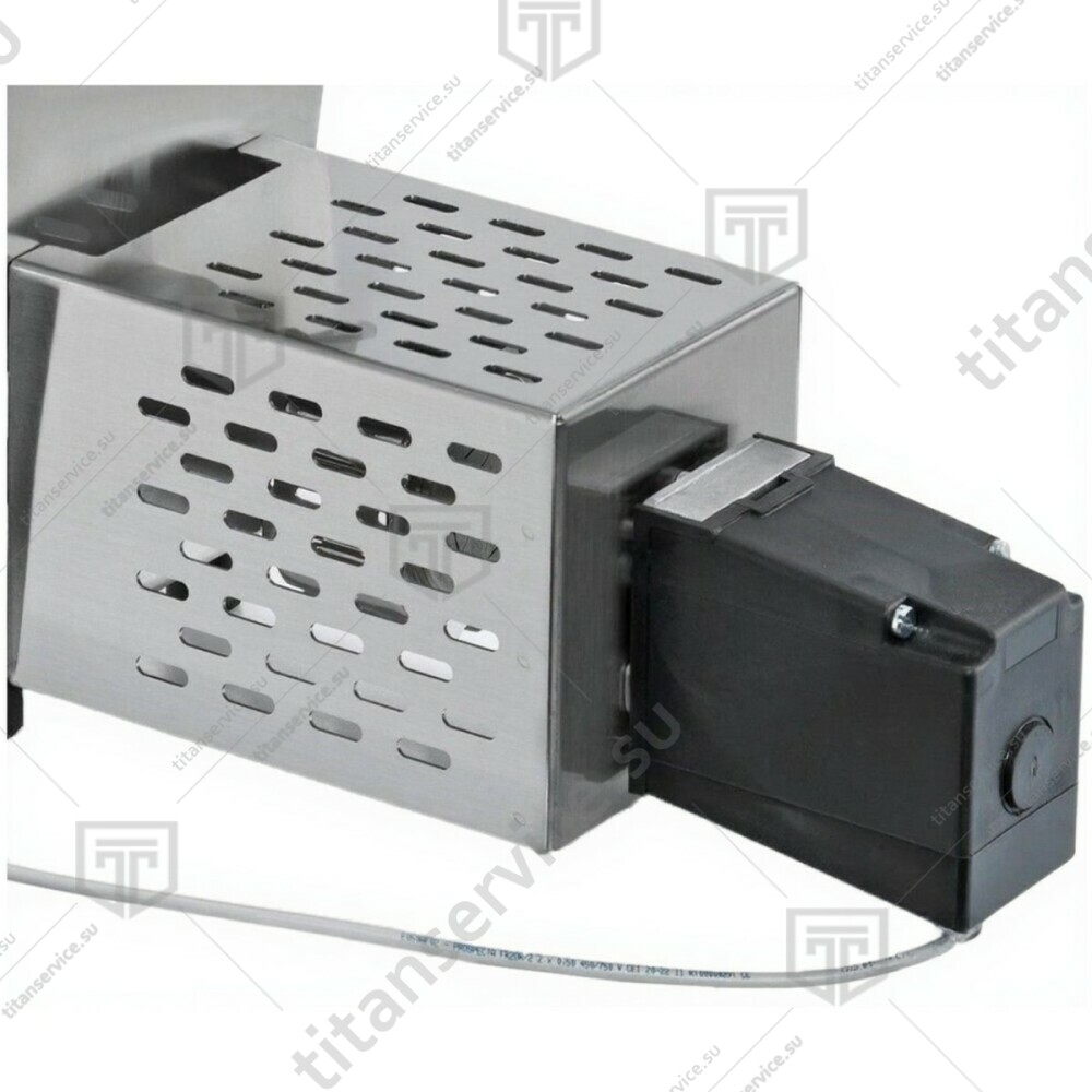 Насадка для пенне аппарата приготовления пасты SIRMAN CONCERTO 5 PASTACUTTER - фото №1