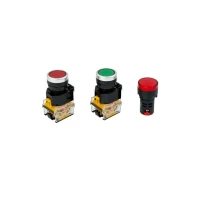 Блок кнопочный для тестомеса спирального Hurakan HKN-M20SN/30SN/40SN/50SN