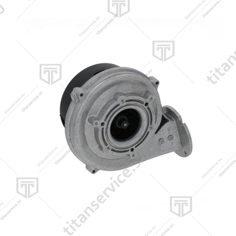 нагнетатель горелки для пароконвектомата Rational SCC WE, CM P 61-202 70.00.566 - фото №4