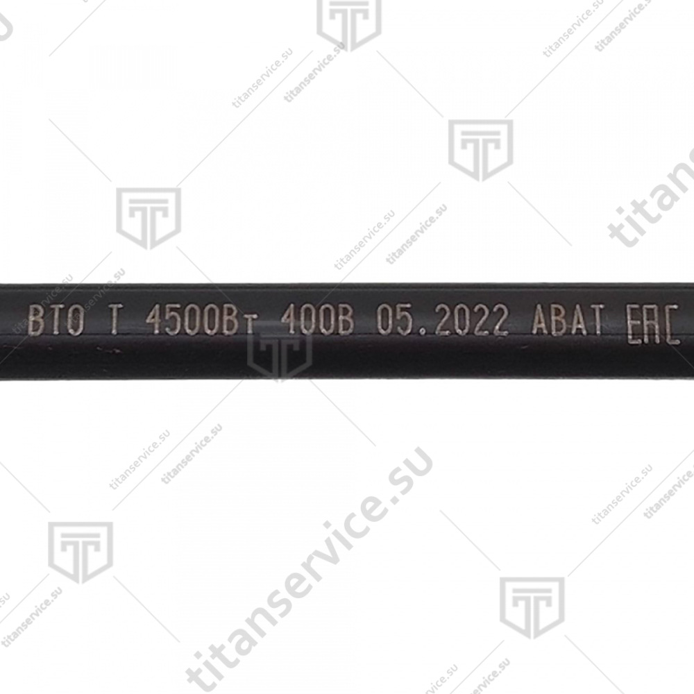 ТЭН-423С8,5/4,5Т400 для аппарата контактной обработки АКО Abat - фото №3