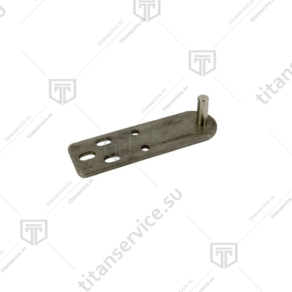 Петля нижняя средняя для холодильного стола Tatra TRTGNL3 TN 2500500368 - фото №1