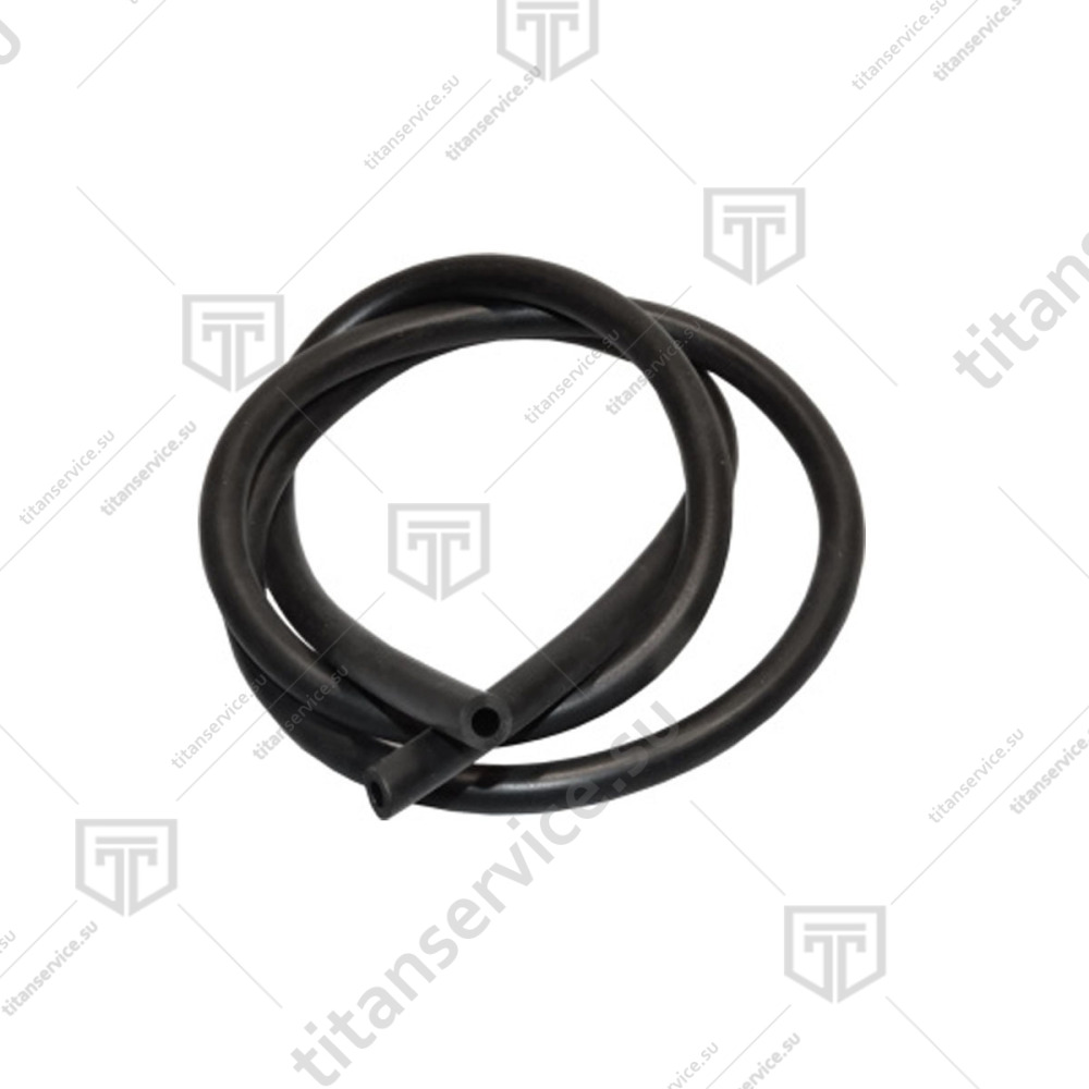 Трубка прессостата 10x16х5000 для посудомоечной машины Dihr 2907352 - фото №1