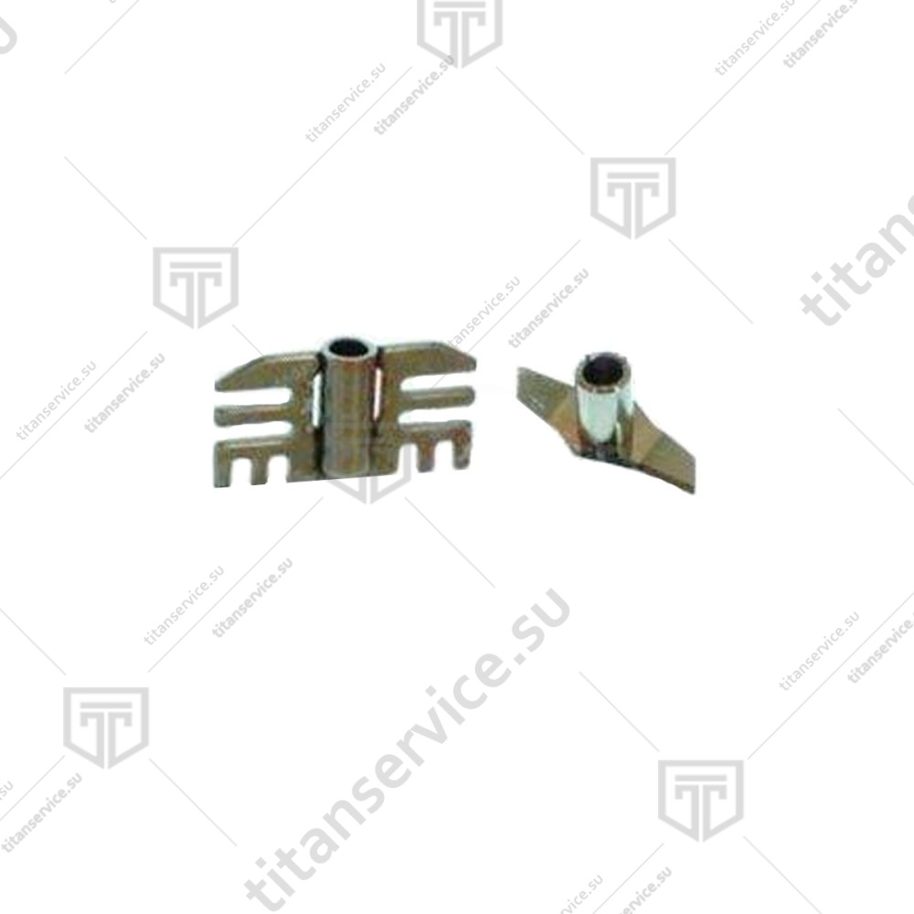Нож в сборе для миксера ручного миксера Robot Coupe MicroMix 89213 - фото №1