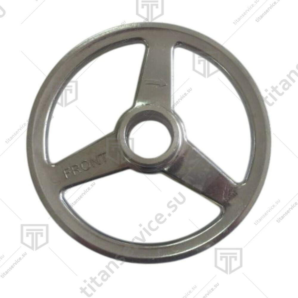 Шкив верхний пилы для резки мяса SIRMAN SO1650/1800 LF2010016 - фото №1