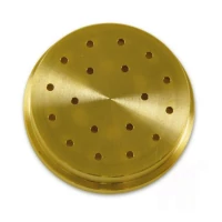 Форма №15 биголи 4 мм для аппарата приготовления пасты SIRMAN CONCERTO 5