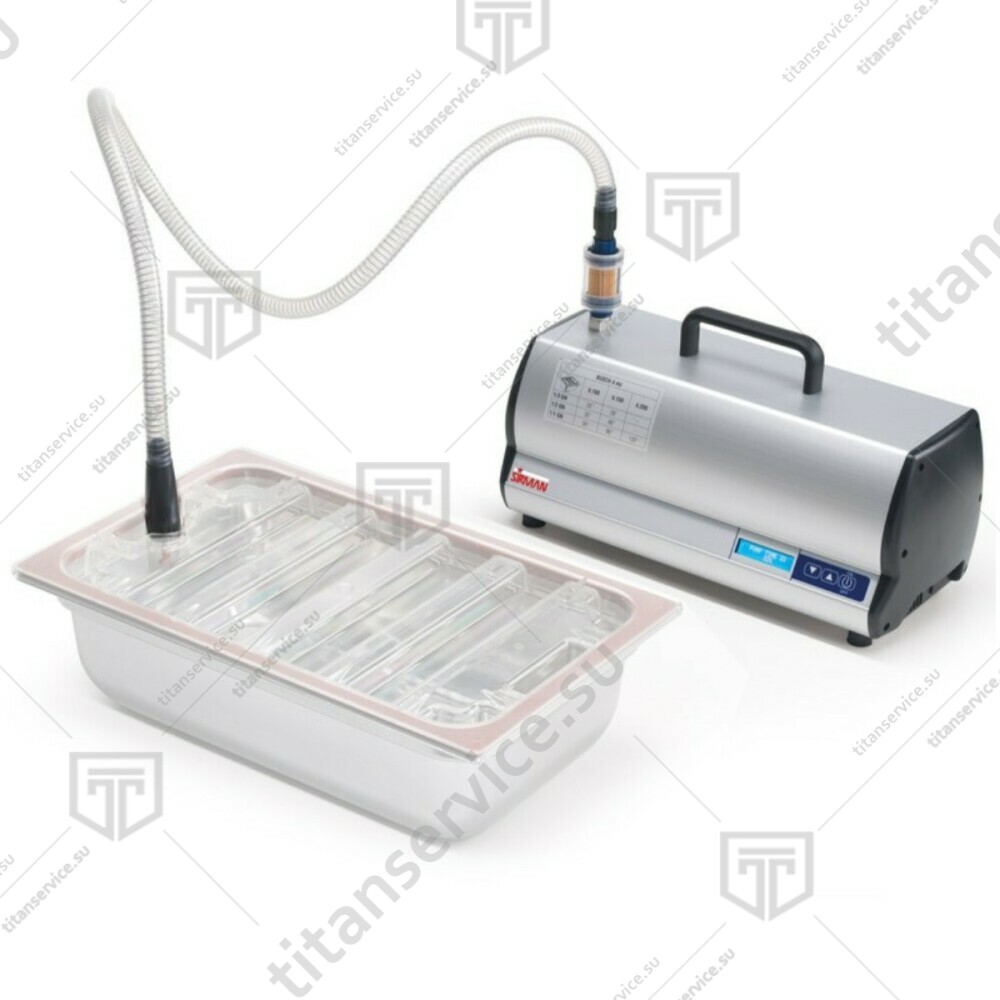 Аппарат упаковочный вакуумный SIRMAN VACUEX 8 - фото №1