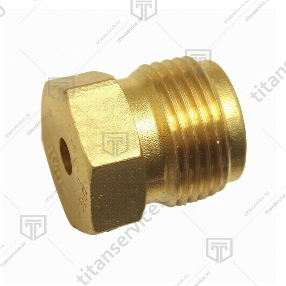 Сопло газовое для пароконвектомата Unox XEVC-0511-E1R BR1270A0 - фото №1