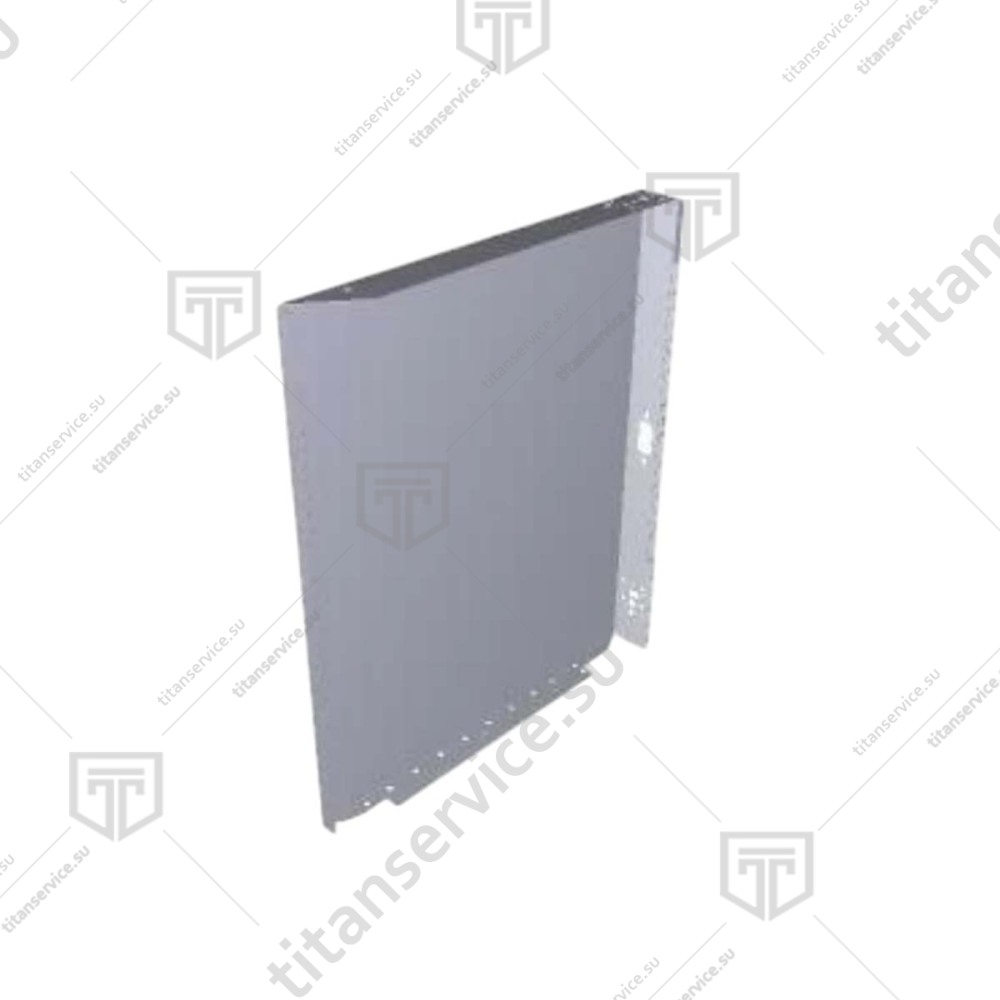 Панель правая для пароконвектомата Unox XECC-0523-E1R 0D2276B0 - фото №1