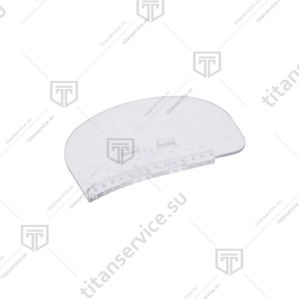 Экран защитный для слайсера Beckers ES 275 884 - фото №1
