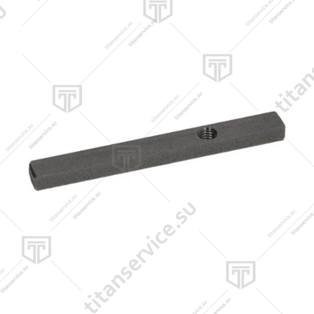 Шпонка 6x4x58мм для мясорубки Fama TS 22 FTS 137UT F2256 - фото №1