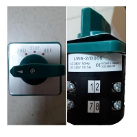 Переключатель для мясорубки Gastromix MG-22В/MG-12R B29