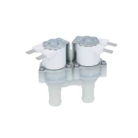 Клапан соленоидный 3/4" - D.14 90° 24В для посудомоечной машины Dihr AX 161/290 2000094