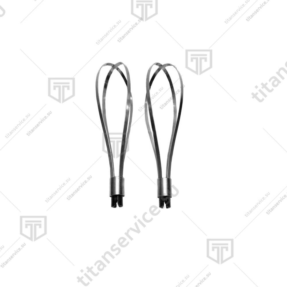 Венчик для миксера ручного Dynamic Dynamix 160 2893 - фото №1