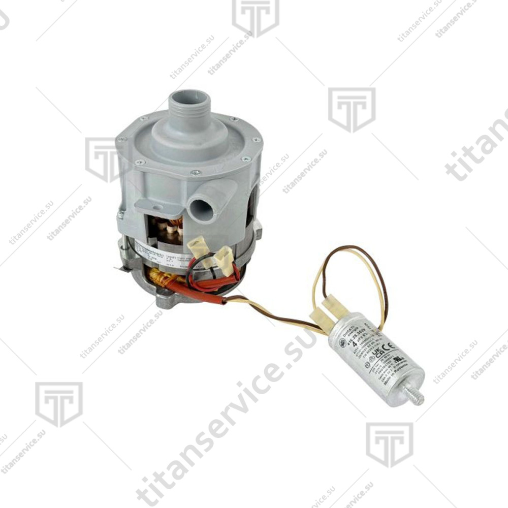 Помпа для котломоечной машины Apach Chef Line LKTT5060 DD DP RP 74073 130196 - фото №1