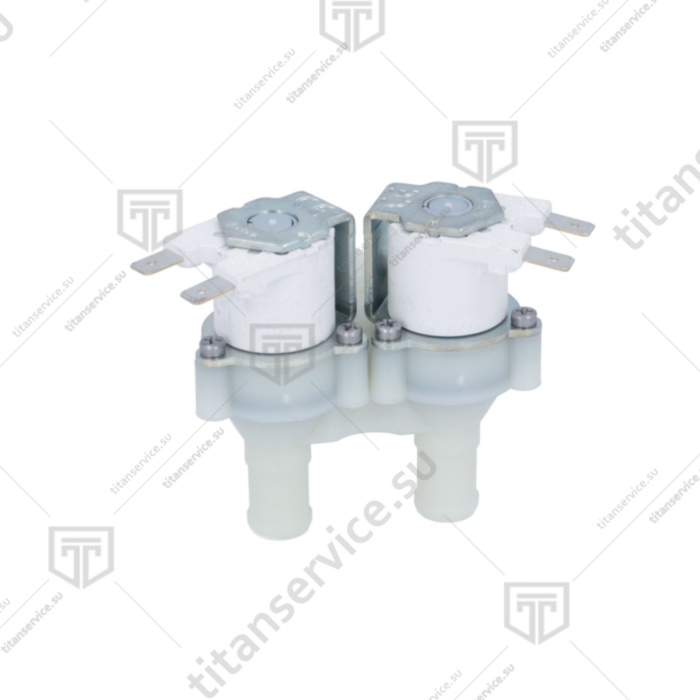 Клапан соленоидный 3/4" - D.14 90° 24В для посудомоечной машины Dihr AX 161/290 2000094 - фото №1