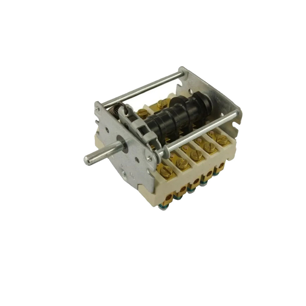 Переключатель пакетный EGO для плиты электрической Angelo Po 04WPE4V 43.25432.000