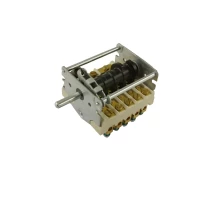 Переключатель пакетный EGO для плиты электрической Angelo Po 04WPE4V 43.25432.000