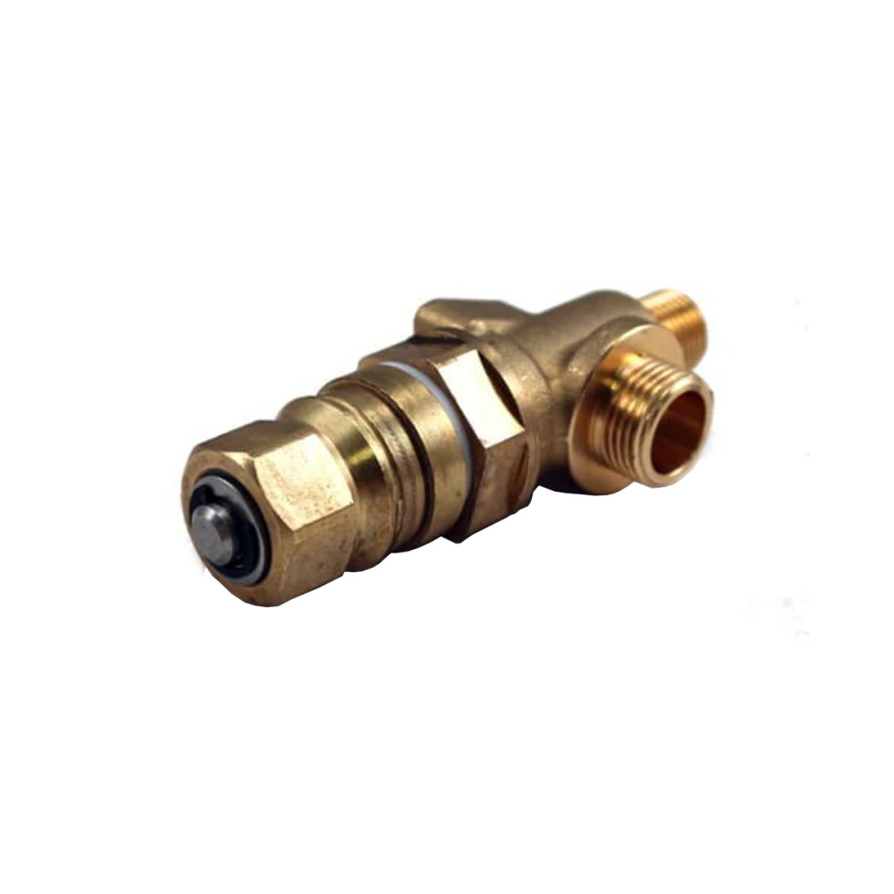 Кран паровой в сборе для кофемашины Sanremo D8 10063400C