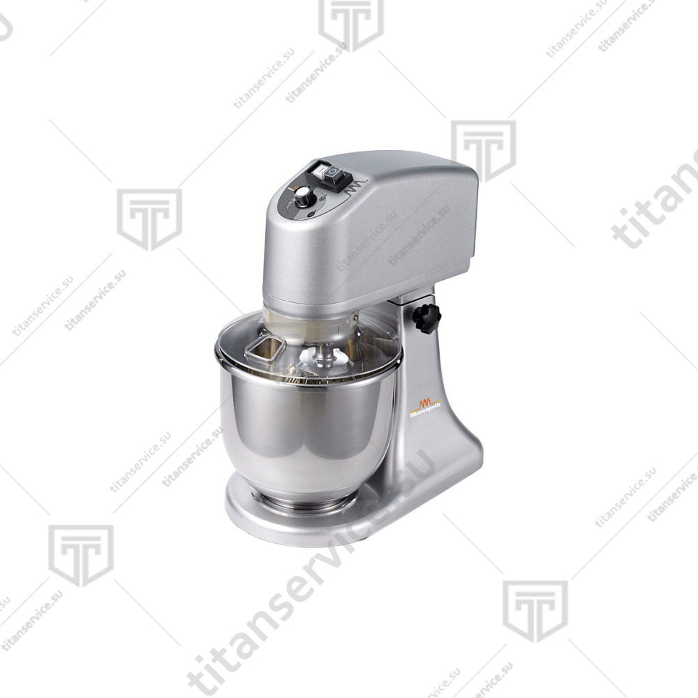 Миксер планетарный Sirman Plutone 7 - фото №1
